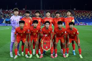 开云入口-足球报：U17国少唯有战胜乌兹才能延续晋级可能，想过关难度不小