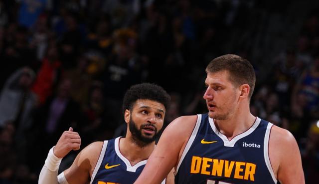 开云APP-掘金重登西部第一！湖勇都不妙 詹皇库里同病相怜