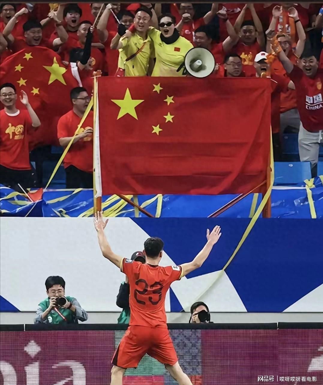 开云APP-拜合拉木：父母双亡被爷爷养大，今闯入亚洲杯决赛，孙继海没说错