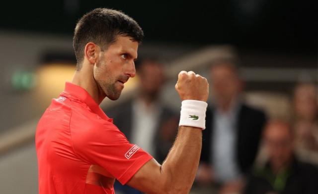 开云平台-罕见连续两场比赛“送蛋”  被激怒的德约有多可怕？