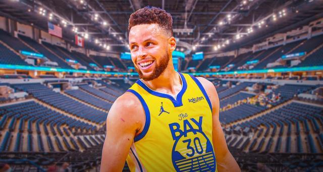 开云入口-一人一城20年！库里确立新目标 期待征战更长久