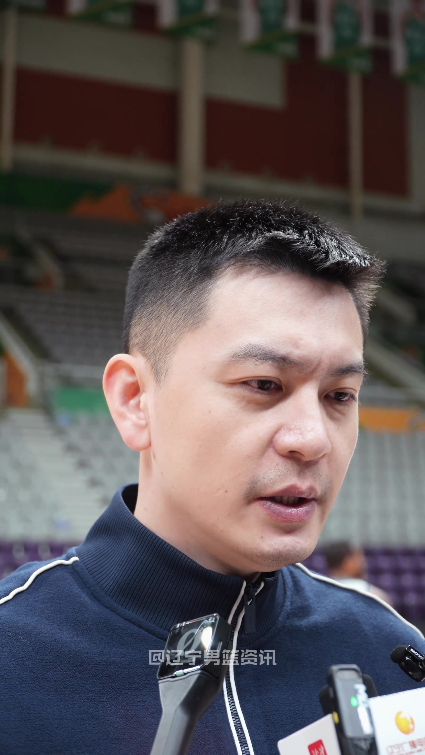 杨鸣：青岛并未因杨瀚森离队而实力下滑 我们要保持40分钟的活力